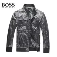 hugo boss chaqueta leader tendance mode back line